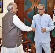 Haryana Congress Demands Action Against Returning Officer Over Rajya Sabha Election