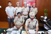 Haryana Police Freeze Assets Worth Rs 84 Lakh of Drug Peddlers in Kaithal
