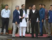 Haryana Rajya Sabha Polls Underway as Congress and BJP MLAs Gather in Chandigarh