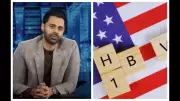 Hasan Minhaj Analyzes H-1B Visa Row as Key to Understanding Republican Future