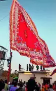 Hazaribag's 100ft 'Mahaveeri' Flag Stitched by Minority Tailor Unites Community