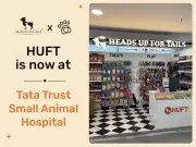 Heads Up For Tails Partners with Tata Trust Hospital for Holistic Pet Care in Mumbai