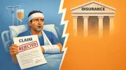 Health Insurance Claims: Can an Unrelated Illness Lead to Accident Claim Denial?