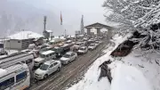 Heavy Snowfall Strands Thousands in Himachal, Army and Police Launch Rescue Ops