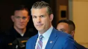 Hegseth's Broker Explored Defense Fund Purchase Prior to Iran Strike