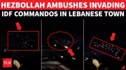 Hezbollah Ambushes IDF Troops in Lebanon During Recovery Operation