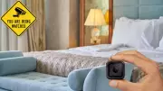 Hidden Cameras in Hotel Rooms: A Comprehensive Guide to Detecting Surveillance