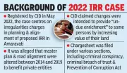 High Court Dismisses Petitions Seeking CBI Probe in Andhra Pradesh IRR Case