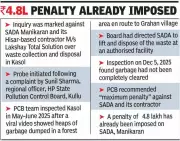 Himachal Chief Secretary Informs NGT of Action Against Officials for Kasol Garbage Mismanagement