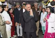 Himachal CM Sukhu Announces Full Salary for Nurses in Higher Education