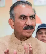 Himachal CM Sukhu Vows to Protect Education and Health Budgets Amid Fiscal Pressures