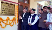 Himachal Minister Inaugurates 33 KV Power Line in Lanj, Boosting Rural Infrastructure