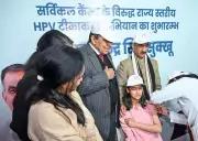 Himachal Pradesh Launches HPV Vaccination Drive to Combat Cervical Cancer