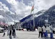 Himachal Pradesh Sees Hail Damage to Apple Crops Amid Unseasonal Rainfall