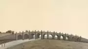 Historic 400-Year-Old Barapullah Bridge in Delhi Restored After Decades of Neglect