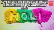 Holi 2026: A Guide to Crafting Witty and Warm Festival Greetings