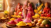 Holi 2026 Morning Rituals: Essential Guide to Gulal Offerings and Traditions
