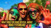 Holi Colors and Psychology: How Red, Yellow, Blue Affect Your Mood