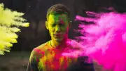 Holi Colors Offer Emotional Liberation, Neurologist Explains Science Behind the Joy