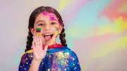 Holi Eye Safety: Protecting Children's Vision During the Festival of Colors