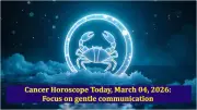 Horoscope Today: Astrological Guidance for March 4, 2026