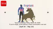 Horoscope Today: Astrological Predictions for March 26, 2026 - Courage and Caution