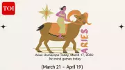 Horoscope Today: Steady Energy, Clear Love, and Practical Finances for March 17, 2026