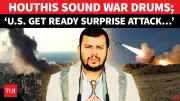 Houthis Warn of Surprise Attacks, Signal Entry into Iran-Israel War