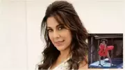 How Jo Jeeta Wohi Sikandar's Iconic Flying Skirt Scene Was Created
