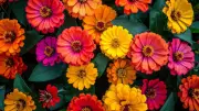 How to Grow Beautiful Zinnia Flowers in Your Balcony Garden: 7 Essential Tips