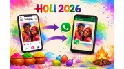 How to Share Your Instagram Holi Posts to WhatsApp Status: A Complete Guide