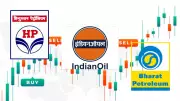 HPCL, BPCL, IOC Shares Rise After Government Cuts Excise Duty on Petrol