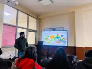 HPU Students Gain Expertise in High-Frequency Electronics via Ansys Workshop