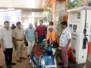 Hubballi Officials Assure Ample Fuel Supply Amid Middle East Conflict Fears