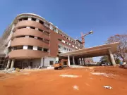 Hubballi's Rs 250 Crore Jayadeva Hospital Nears Completion, Set to Serve North Karnataka