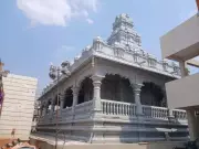 Hubballi's Unique Rs 3 Crore Temple Built Without Cement, Sand, or Bricks