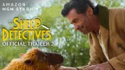 Hugh Jackman Stars in 'The Sheep Detectives' Official Trailer Release