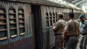 Human Body Parts Found Under Train Coach in Alappuzha, Police Launch Probe