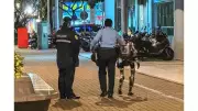 Humanoid Robot 'Arrested' in Macau After Frightening Elderly Woman on Street