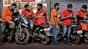 Hyderabad LPG Cylinder Shortage Cripples Food Delivery, Hits Gig Workers Hard