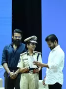 Hyderabad Police Official Recalls Male Colleague's Support in Training