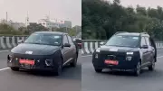 Hyundai India Prepares 2026 Facelifts for Verna Sedan and Exter Micro SUV