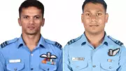 IAF Su-30MKI Crash in Assam Kills Two Pilots During Training Mission