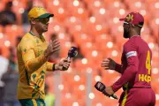 ICC Confirms Final Departure of South Africa, West Indies Teams from India