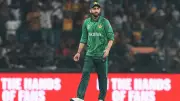 ICC Reprimands Salman Agha for On-Field Outburst After Controversial Run-Out