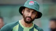 ICC Sanctions Pakistan's Salman Agha for Outburst After Contentious Run-Out