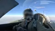 IDF Releases Cockpit Video of Fighter Jets Flying Toward Tehran Amid Escalating Conflict