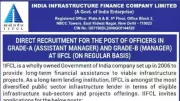 IIFCL Recruitment 2026: 37 Vacancies for Assistant & Manager Posts Announced