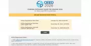 IIT Bombay Announces CEED 2026 Results for M.Des Admissions