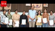 IIT Patna Students Win Prestigious Rupa Rahul Bajaj Scholarship for Women in Engineering